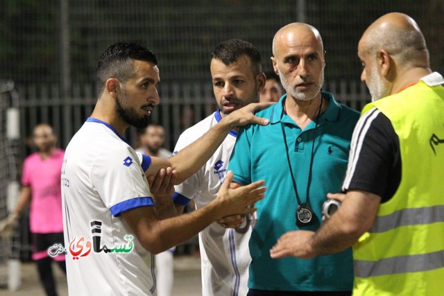   فيديو : الالتراس والعمرية الى النهائي وحظا اوفر للحراسة وانداري والرئيس عادل بدير  الفائز الاكبر هو التسامح والروح الرياضية 